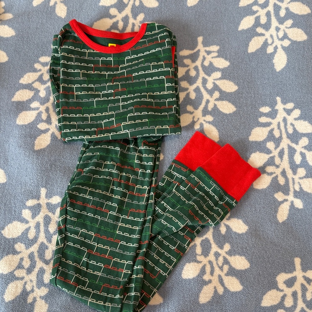 Lego Collection for Target Pajamas - size 6, unisex